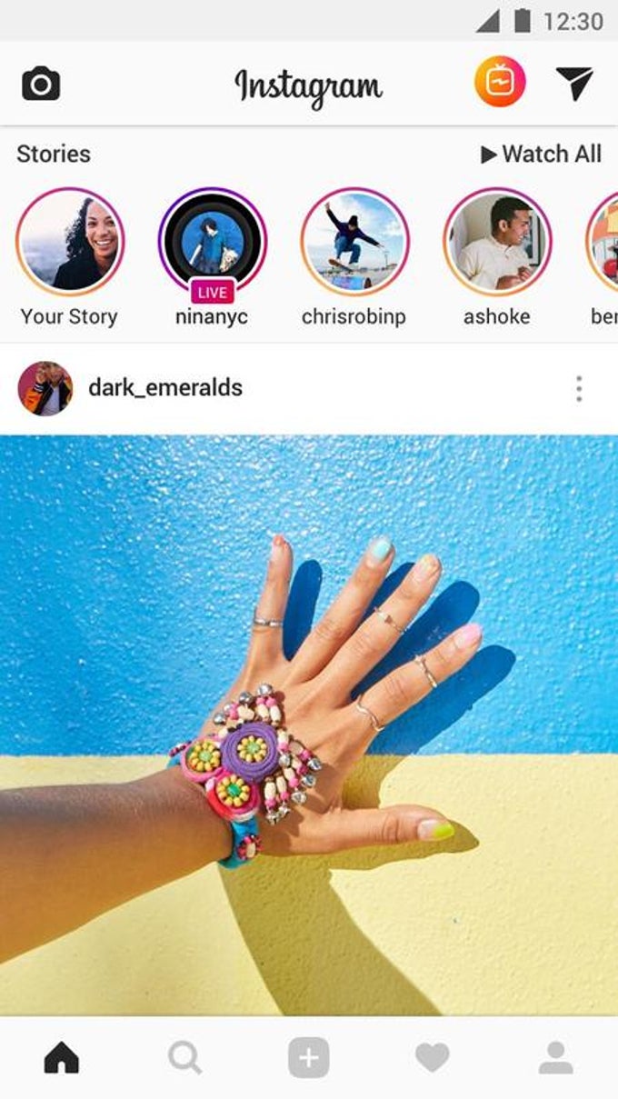 Instagram Instagram